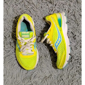 Saucony Shadow Genesis Womens Size 7.5 Reflective Running Shoes 15105-16